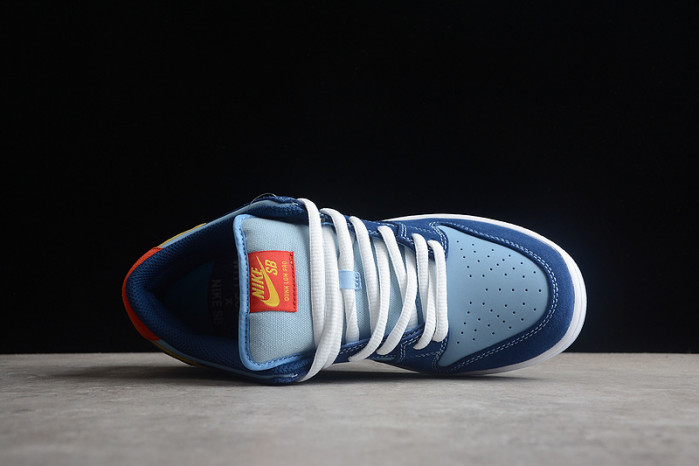 Nike SB Dunk Low Why So Sad DX5549-400