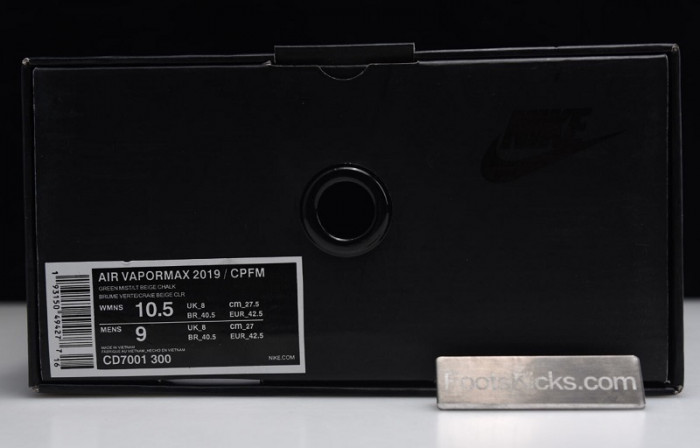 Nike Vapormax 2019 CACTUS PLANT FLEA MARKET CD7001-300