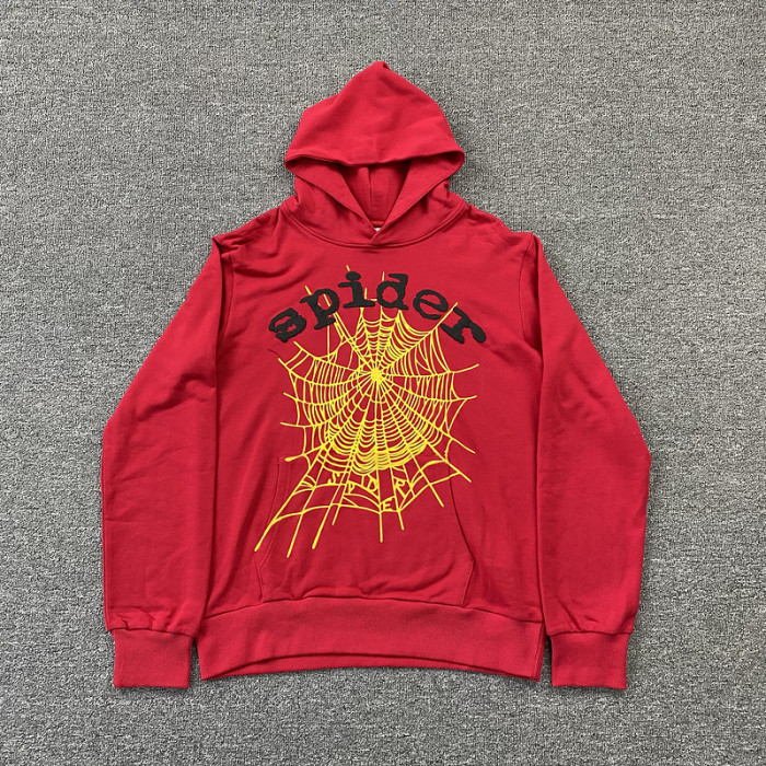 Spider Hoodies7