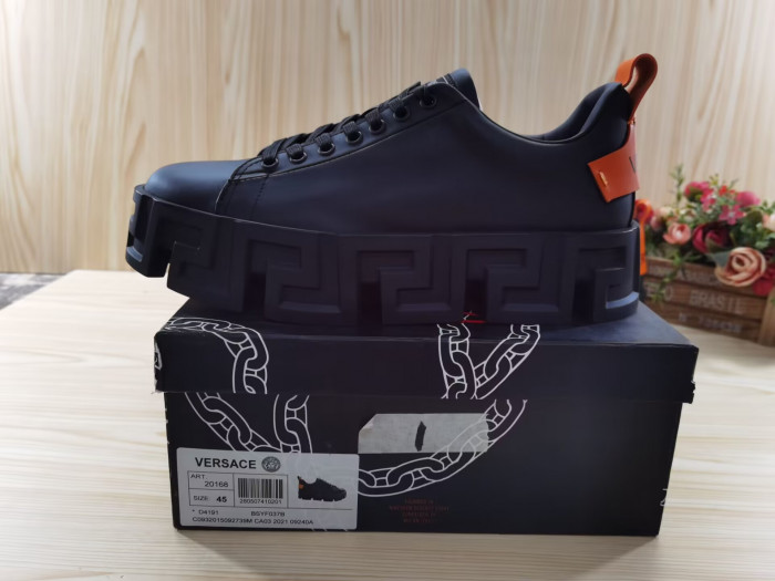 TRIPLES TRAINER SNEAKERS 2000060