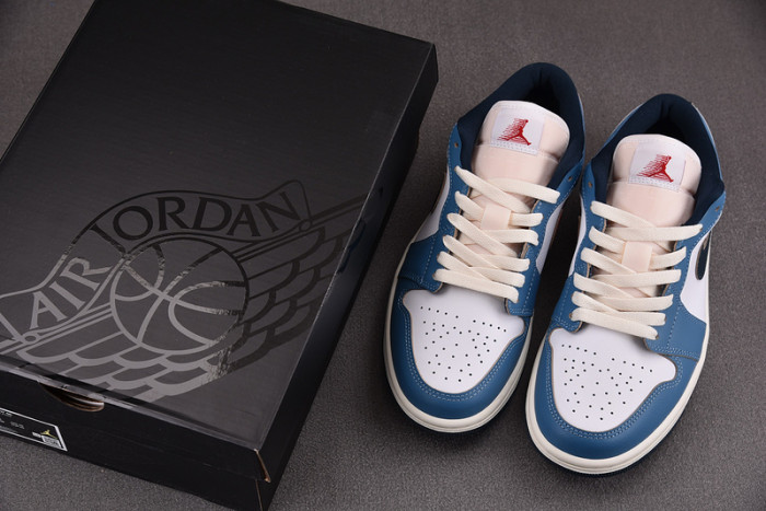 Air Jordan 1 Low SE Armory Navy HM3711-144