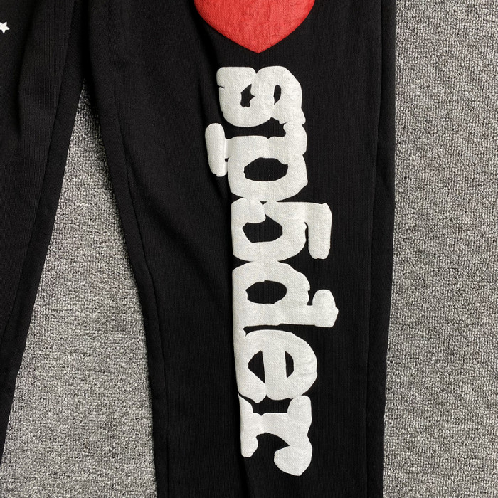 Spider pants40