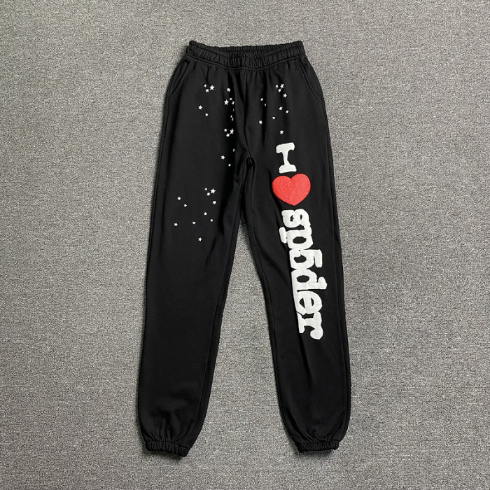 Spider pants40