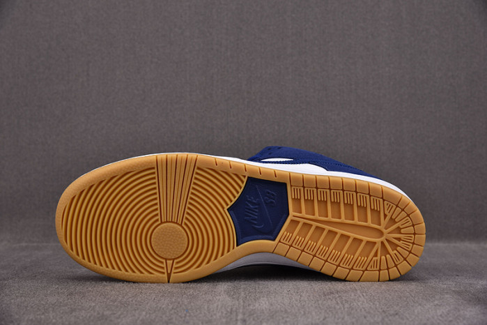 Nike SB Dunk Low LA Dodgers DO9395-400