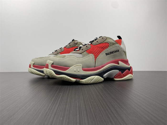 TRIPLES TRAINER SNEAKERS 2000037