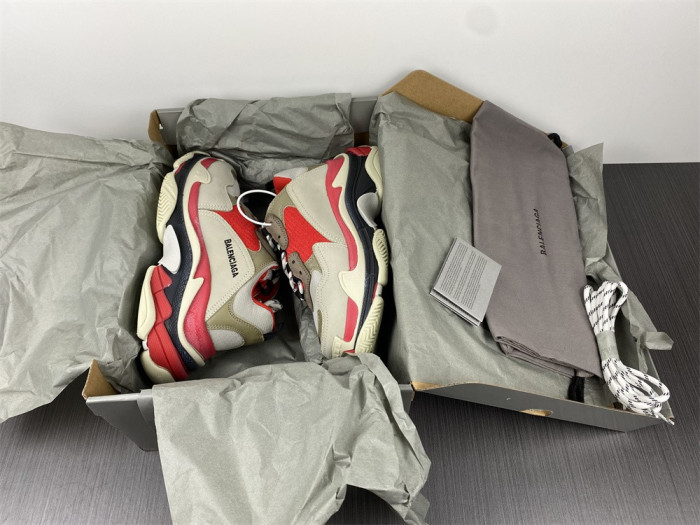TRIPLES TRAINER SNEAKERS 2000037