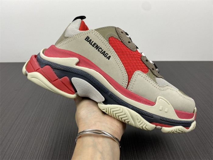 TRIPLES TRAINER SNEAKERS 2000037