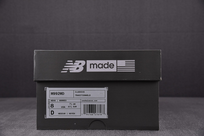 NEW BALANCE 992 NB000017