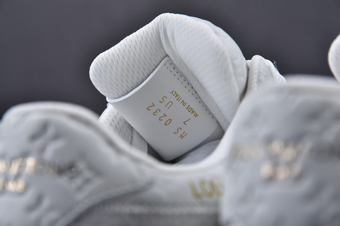NIKE LOW AIR FORCE 1 X white