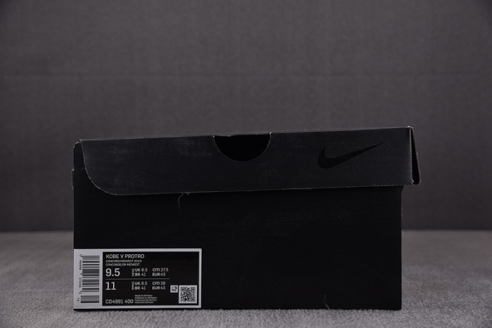 Nike Kobe 5 Protro 5 Rings CD4991-400