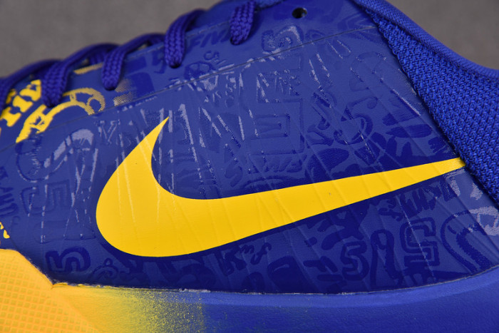 Nike Kobe 5 Protro 5 Rings CD4991-400