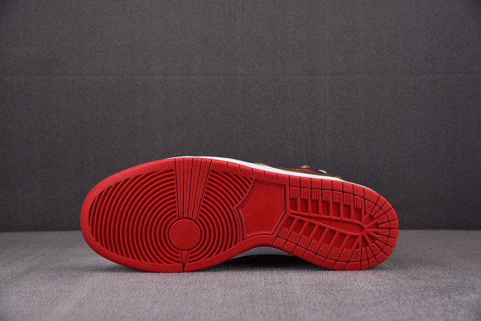 Air Jordan 1 Donald Trump sneaker