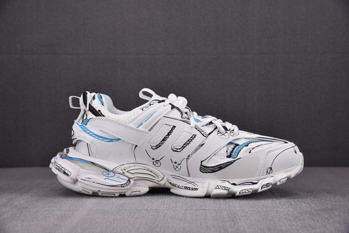 SNEAKER TESS.S.GOMMA 5000158