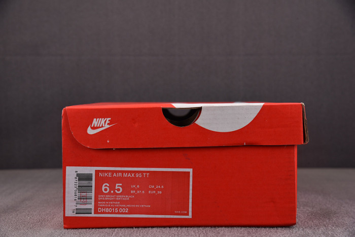 Nike Air Max 95 Black Stadium Green DH8015-002