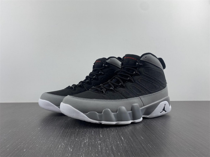 Air Jordan 9 Retro Particle Grey  CT8019-060