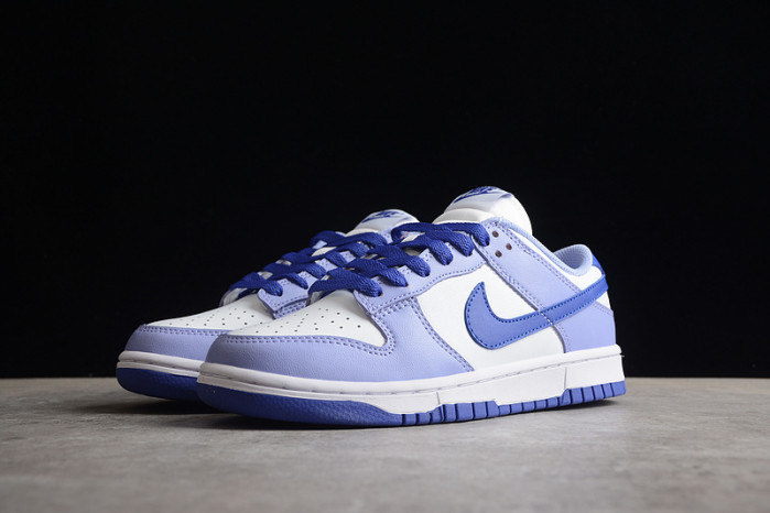 Nike Dunk Low Blueberry  DZ4456-100