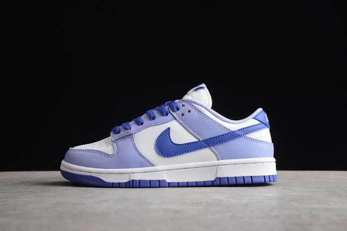 Nike Dunk Low Blueberry  DZ4456-100