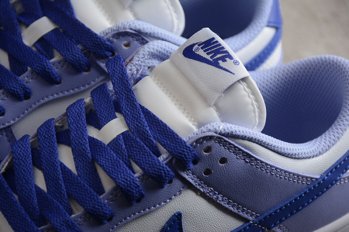 Nike Dunk Low Blueberry  DZ4456-100