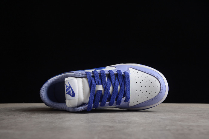 Nike Dunk Low Blueberry  DZ4456-100