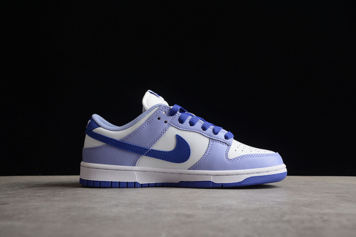 Nike Dunk Low Blueberry  DZ4456-100