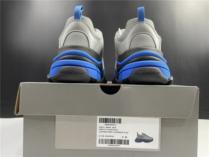 TRIPLES TRAINER SNEAKERS 2000033