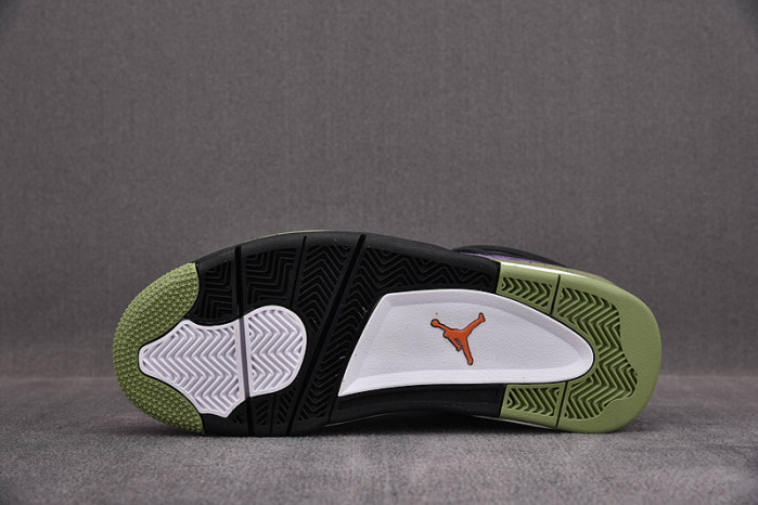 Air Jordan 4  Canyon Purple AQ9129-500