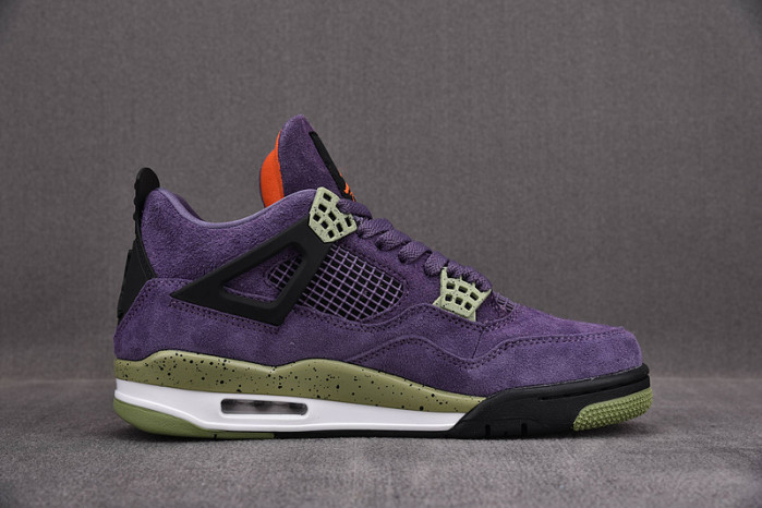 Air Jordan 4  Canyon Purple AQ9129-500
