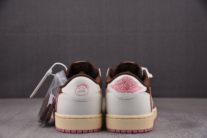 Travis Scott x Wmns Air Jordan 1 Low OG 