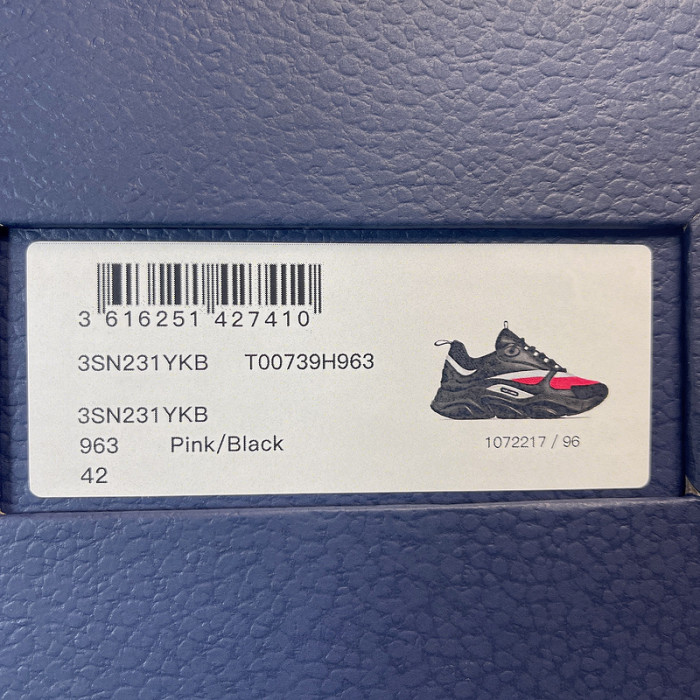 DIO* SNEAKERS B22 T0000-038