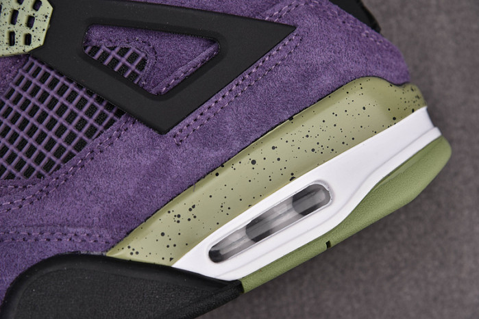 Air Jordan 4  Canyon Purple AQ9129-500