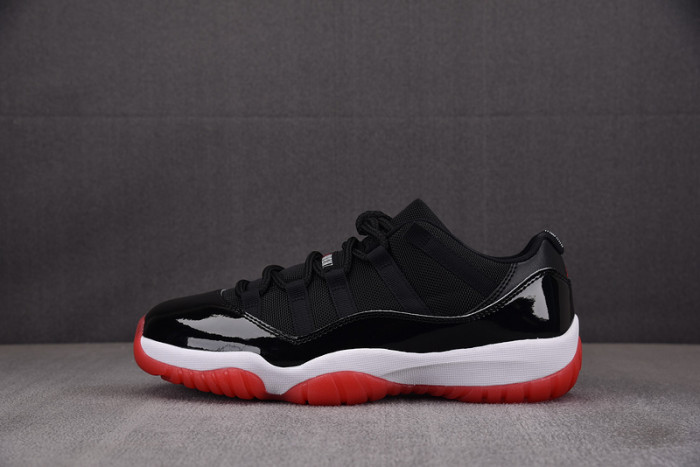 Air Jordan 11 Retro Low ''Bred'' 2025  FV5104-006