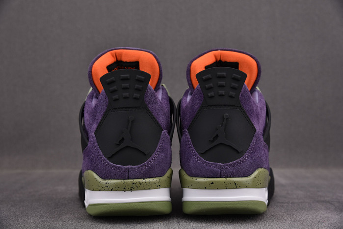 Air Jordan 4  Canyon Purple AQ9129-500