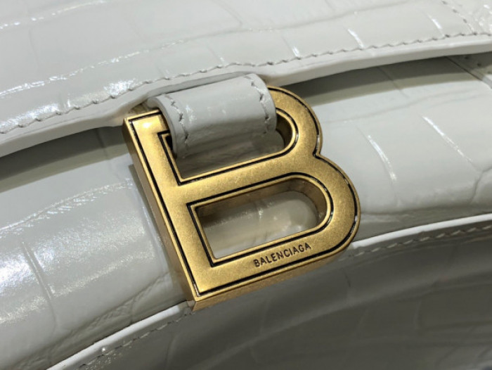 BALENCIAG* HOURGLASS BAG19