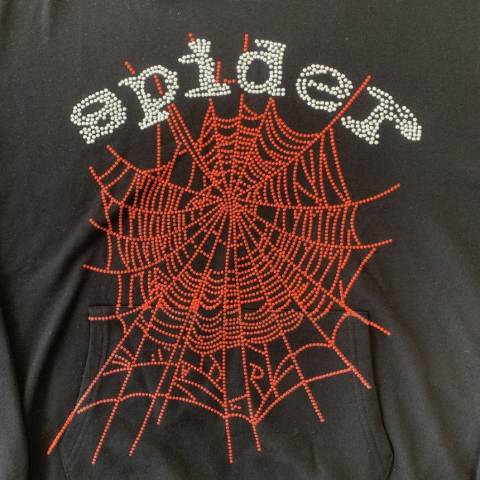 Spider Hoodies6