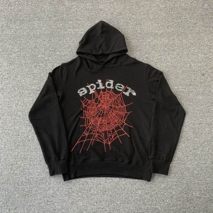 Spider Hoodies6