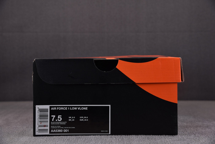 Nike Air Force 1 Low VLONE AA5360-001