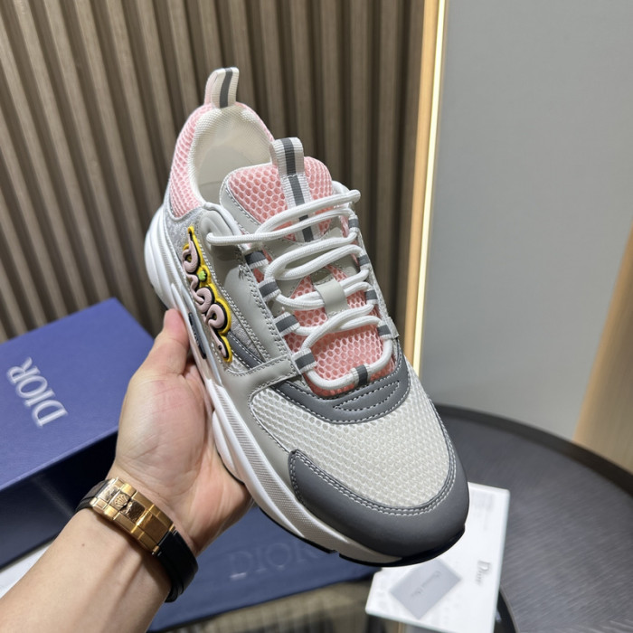 DIO* SNEAKERS B22 TD000-085