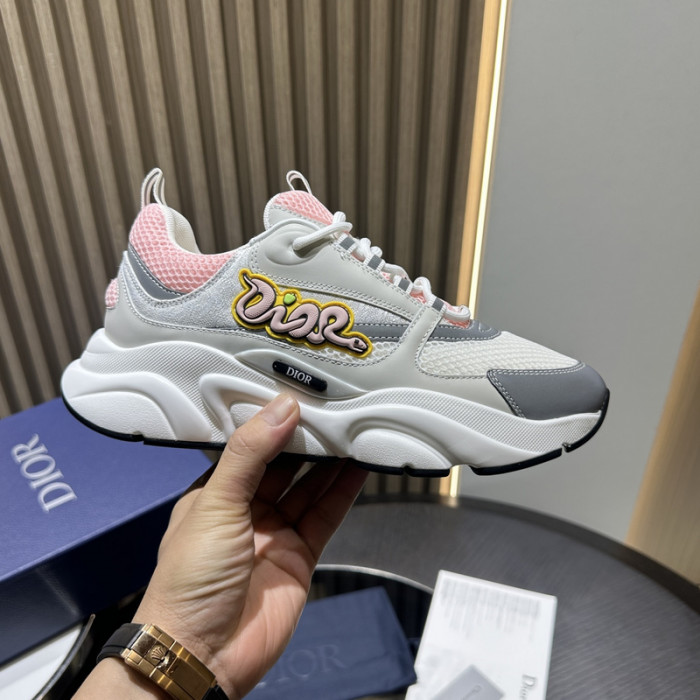 DIO*  SNEAKERS B22 TD000-085