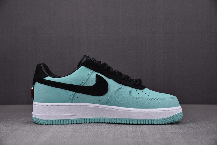 Nike Air Force 1 Low Tiffany & Co. 1837  DZ1382-002