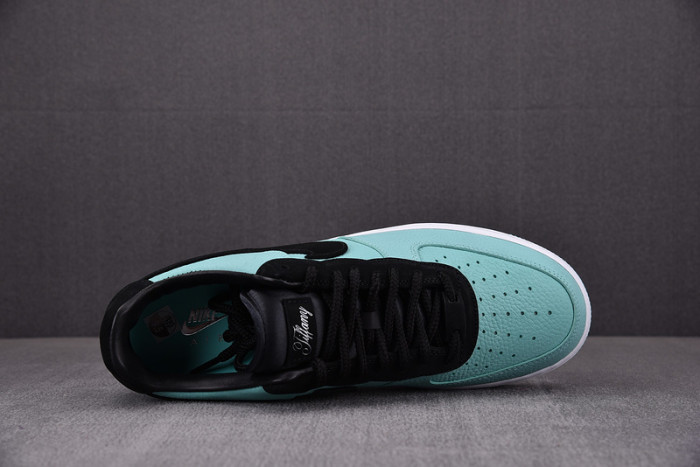 Nike Air Force 1 Low Tiffany & Co. 1837  DZ1382-002