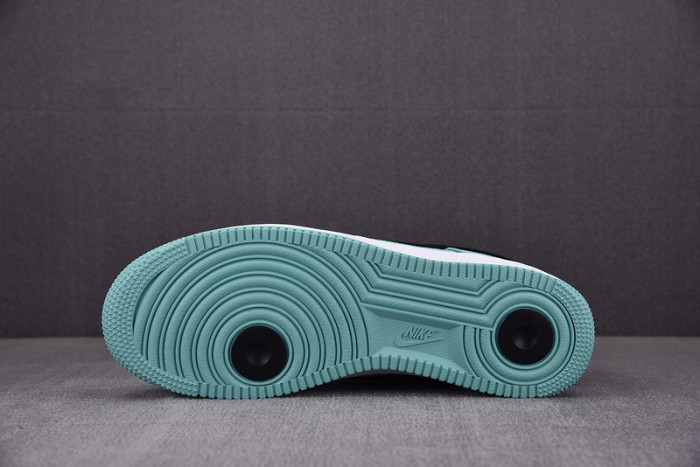Nike Air Force 1 Low Tiffany & Co. 1837  DZ1382-002