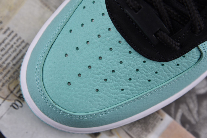 Nike Air Force 1 Low Tiffany & Co. 1837  DZ1382-002