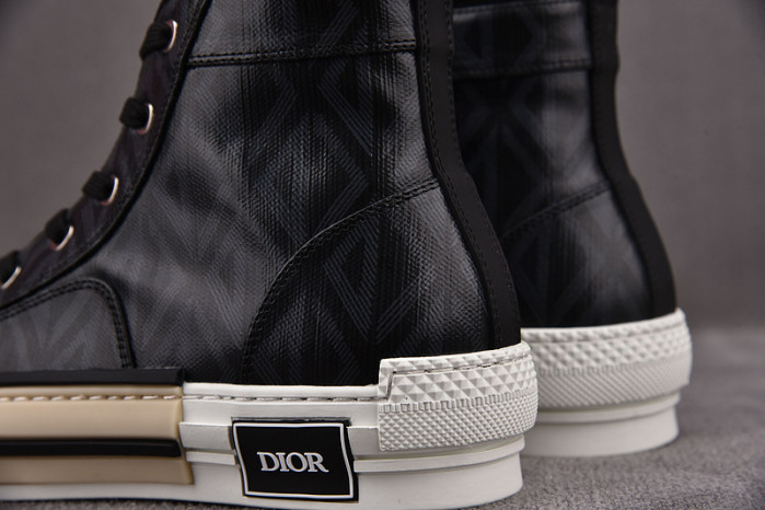 B23 OBLIQUE HIGH top SNEAKERS T00480H076