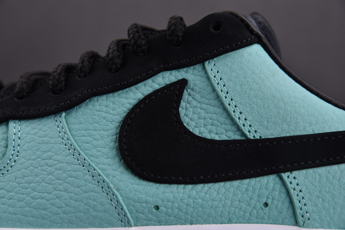 Nike Air Force 1 Low Tiffany & Co. 1837  DZ1382-002