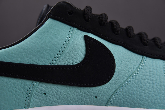 Nike Air Force 1 Low Tiffany & Co. 1837  DZ1382-002