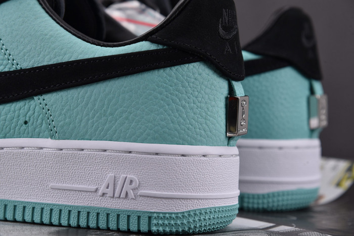 Nike Air Force 1 Low Tiffany & Co. 1837  DZ1382-002