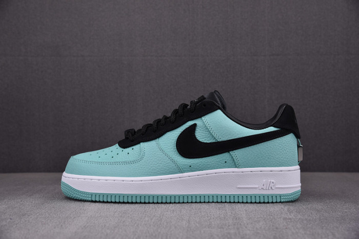 Nike Air Force 1 Low Tiffany & Co. 1837  DZ1382-002