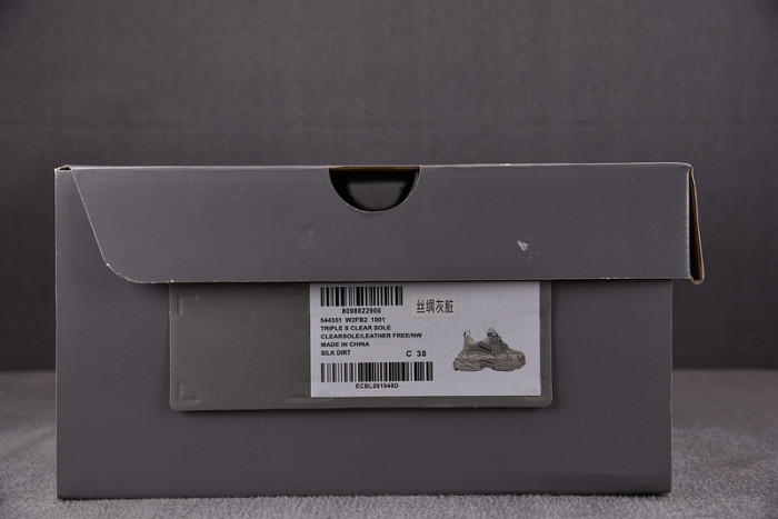 TRIPLES TRAINER SNEAKERS 2000065