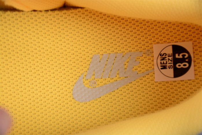 Nike Dunk Low Citron Pulse DD1503-002