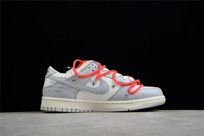 OFW X DUNK LOW “06 OF 50” DM1602-110
